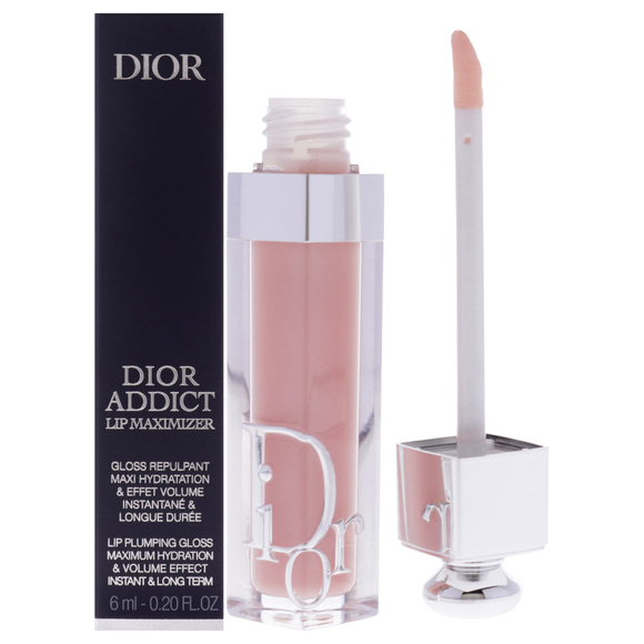 Christian Dior Other - Dior Addict Lip Maximizer- 001 Pink by Christian Dior for Women -0.2oz Lip Gloss